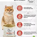 Фото №2 Влажный корм CLAN VET Urinary