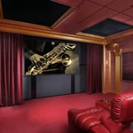 Фото №5 VIP-кинотеатры для коттеджей. Под ключ. Новые.