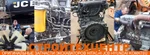 фото ДВИГАТЕЛЬ ISUZU 6HK-1, 6WG-1, 6BG-1, 6BD-1 ЭКСКАВАТОР HITACHI JCB CASE NEW HOLLAND