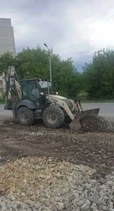 Фото Услуги / Аренда Экскаватора-Погрузчика