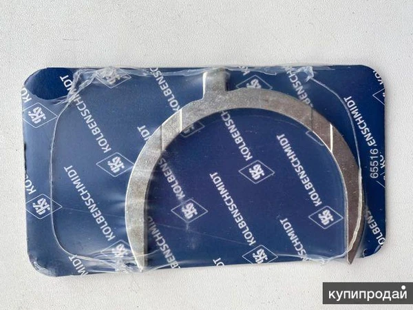 Фото Упорные полукольца коленчатого вала Deutz