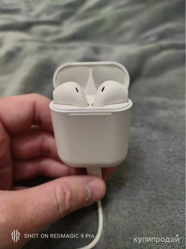 Фото Наушники