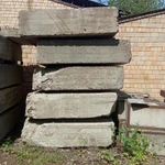 фото Бетонные плиты б/у