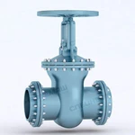 Задвижки чугунные