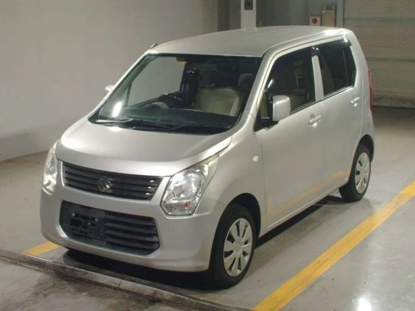 Фото Хэтчбек кей-кар Suzuki Wagon R кузов MH34S FX гв 2013