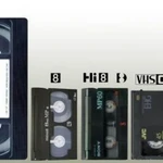 Фото №2 Оцифровка видеокассет всех форматов И DVD дисков