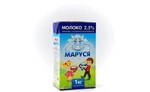 фото Молоко ультрапастеризованное 2,5% и 3,2%, 1л