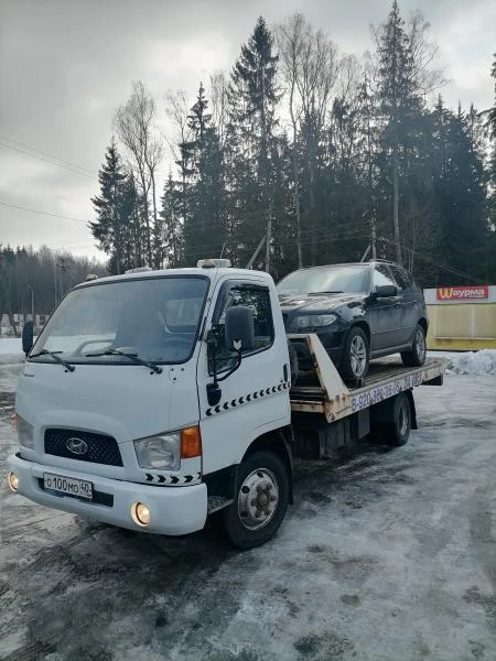 Фото Эвакуатор жиздра 