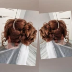 Фото №4 Свадебный макияж и прически от Юлии Белёвой