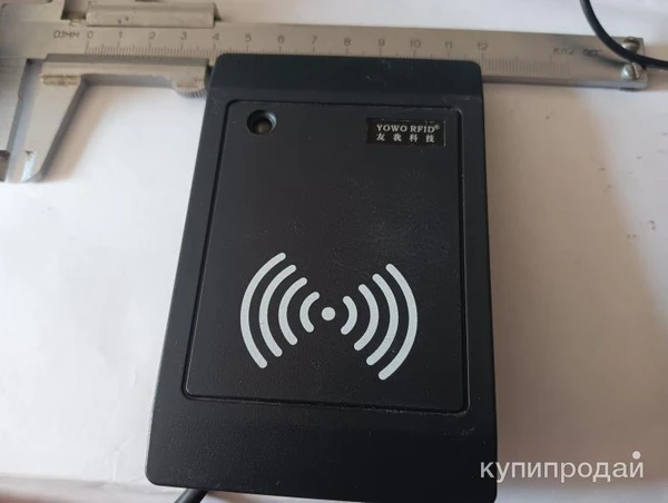 Фото Считыватель карт стандарта Mifare с поддержкой Modbus RTU