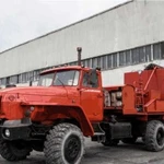 Цементировочные агрегаты ца-320/500/600/700