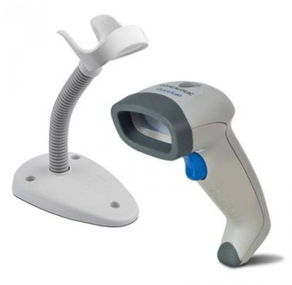 Фото Сканер штрих-кода Datalogic QuickScan QD2130 KIT (Imager 1D)