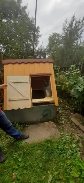 Фото Чистка колодцев Клин в Клинском районе 