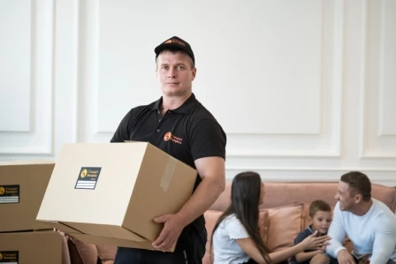 Фото Услуги грузчиков в Саратове