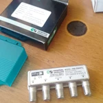 фото Переключатель DiSEqC GS-DS41L (новый)