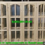 Фото №7 Террасные рамы в одно стекло. Изготовим по размерам заказчика!