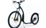 фото Скутер Kickbike Cross MAX 20 HD green