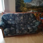 Фото №11 Комплект мягкой мебели, Франия , б/у