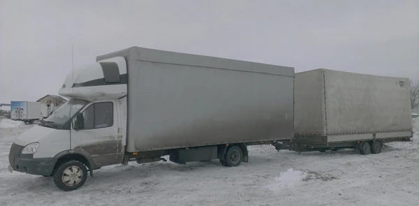 Фото Грузоперевозки, Газель. Межгород. Переезды по России