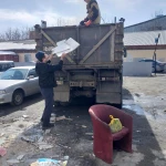 Фото №2 Вывоз мусора, Газель, ЗИЛ, КамАЗ, Грузчики
