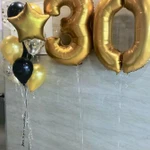 Фото №7 Шары с гелием, оформление доставка