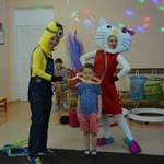 Фото №2 Аниматоры, Детские праздники