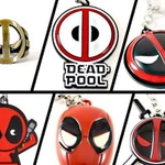 Сувениры бижутерия Marvel - Deadpool