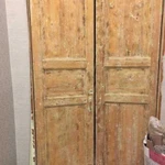Ремонт и покраска деревянных дверей и окон