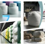 Фото №3 Полиэфирная вата