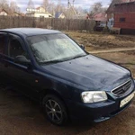 Аренда авто Hyundai Accent