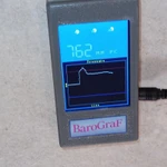 Фото №3 Барометр, Барограф