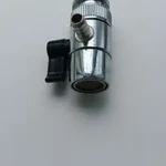 Фото №2 Дивертор (переходник) с крана на 8 мм.