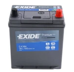 фото Аккумулятор Exide Premium EA 386