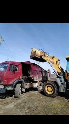 Фото Услуги самосвала камаз 15 тон