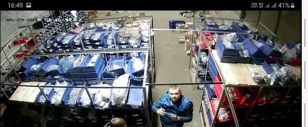 Фото Видеонаблюдение