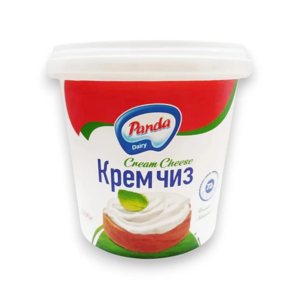 Фото Сыр мягкий сливочный кремчиз Panda 72% 1,5 кг