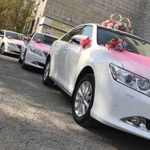 Toyota Camry на вашу свадьбу