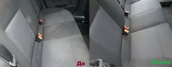 Фото Химчистка мягкой мебели, ковров, Авто.