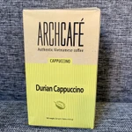 Фото №3 Капучино с дурианом