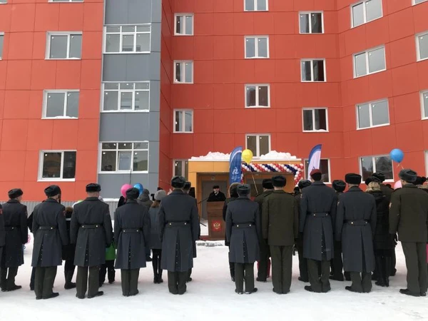Фото Военный жилищный юрист Северодвинск