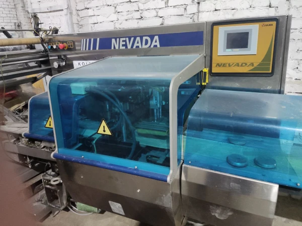 Фото Флоу-пак упаковщик Ulma Nevada