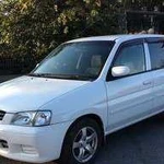 Сдам в аренду Mazda Demio 2000г. 1.3л