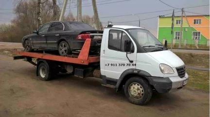Фото Услуги Эвакуатора