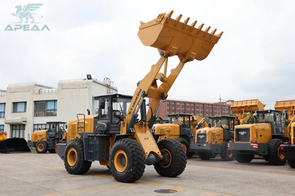 Фото Погрузчик Lonking ZL50GC / 5 тонн / 3.0 м³ / базовая комплектация / в наличии 2025