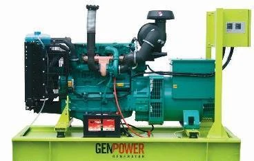 Фото Дизельная электростанция GenPower GVP 630