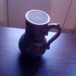 Фото №10 Посуда глиняная и гянцевая