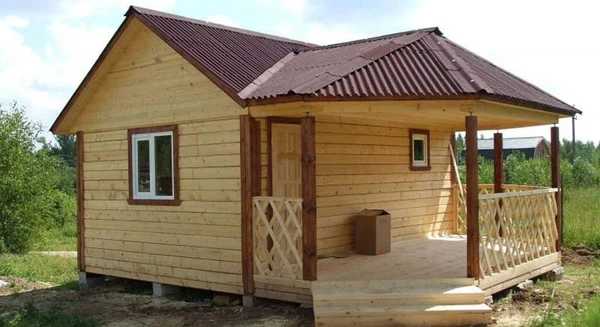 Фото Баня под ключ