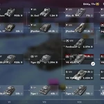 Фото №10 Продам акаунт в TANKS BLITZ