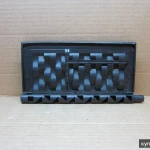 фото Заслонка корпуса отопителя (печи) - Audi A6 ) C5, AEB