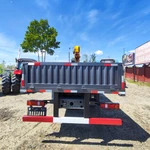 Фото №4 Грузовик бортовой HOWO ZZ5257JSQN584GE1 колесной формулы 6х4 с КМУ XCMG SQS300: